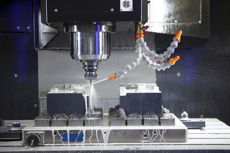 Application of Cleaning Agent in Hardware CNC Industry